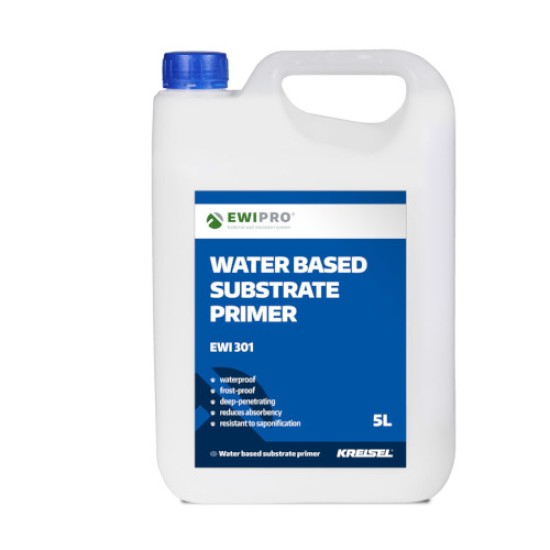 EWI-301 Water Based Primer - 5L