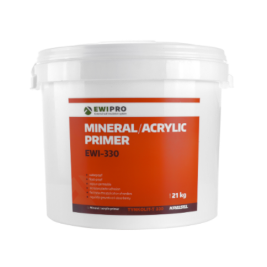 EWI-330 Mineral Acrylic Primer - 21kg