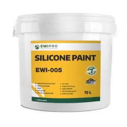 EWI-005 Silicone Paint - 15L EWI-005 Silicone Paint - 15L