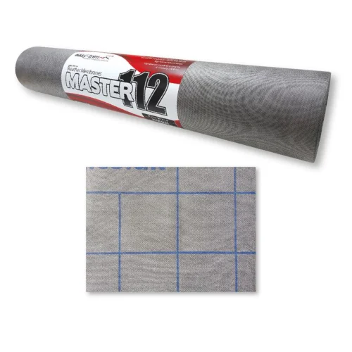 Easy-Trim Master 112GSM Breather Membrane for Pitched Roofs - 1m x 50m Roll Easy-Trim Master 112GSM Breather Membrane for Pitched Roofs - 1m x 50m Roll