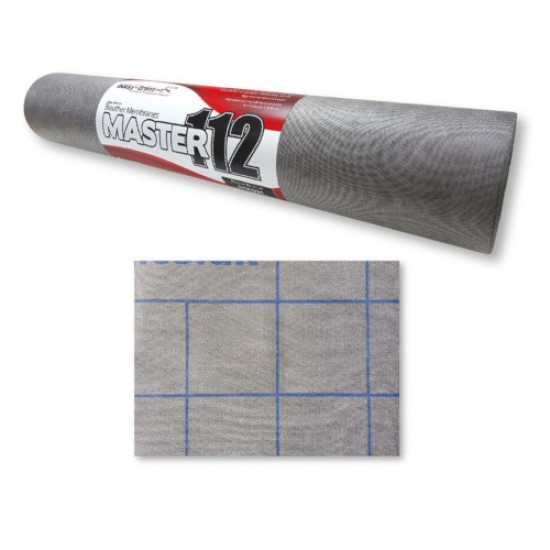 Easy-Trim Master 112GSM Breather Membrane for Pitched Roofs - 1m x 50m Roll