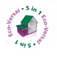 25mm EcoTherm EcoVersal PIR Insulation Board - 1200mm x 2400mm 25mm EcoTherm EcoVersal PIR Insulation Board - 1200mm x 2400mm