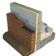 90mm Ecotherm Eco-Cavity Full Fill Cavity Wall PIR Insulation Board - 1200mm x 450mm - pack of 4