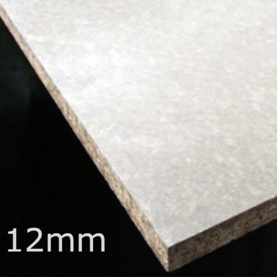 12mm Versapanel Cement Bonded Particle Board - Square Edge
