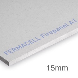 15mm Fermacell Firepanel A1 - 1200mm x 2600mm 15mm Fermacell Firepanel A1 - 1200mm x 2600mm