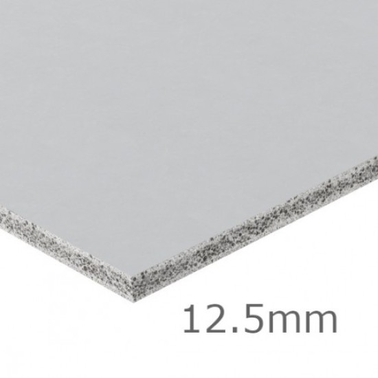 12.5mm Fermacell Powerpanel H2O Board for Internal and External Applications Exposed to High Levels of Moisture 2600x1200mm