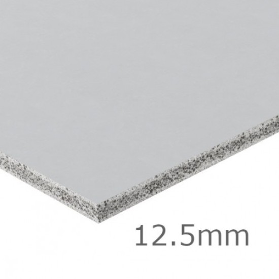 12.5mm Fermacell Powerpanel H2O Board for Internal and External Applications Exposed to High Levels of Moisture 2600x1200mm 12.5mm Fermacell Powerpanel H2O Board for Internal and External Applications Exposed to High Levels of Moisture 2600x1200mm