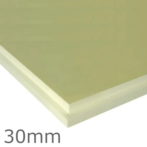 30mm Finnfoam FL300 Extruded Polystyrene (XPS) Rebated Edge Insulation Board - 1235mm x 585mm 30mm Finnfoam FL300 Extruded Polystyrene (XPS) Rebated Edge Insulation Board - 1235mm x 585mm