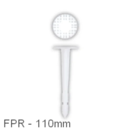 110mm FPR Insulation Panel Fixings (pack of 500). 110mm FPR Insulation Panel Fixings (pack of 500).