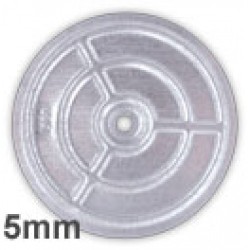 70mm RPI Insulation Panel Washers 5mm (pack of 100). 70mm RPI Insulation Panel Washers 5mm (pack of 100).