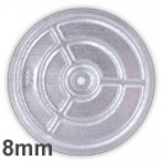 70mm RPI Insulation Panel Washers 8mm (pack of 100).