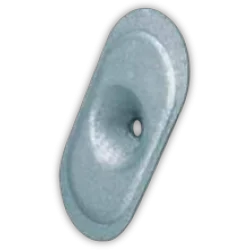 82x40mm ISODRILL RG Insulation Panel Washers 5.1mm