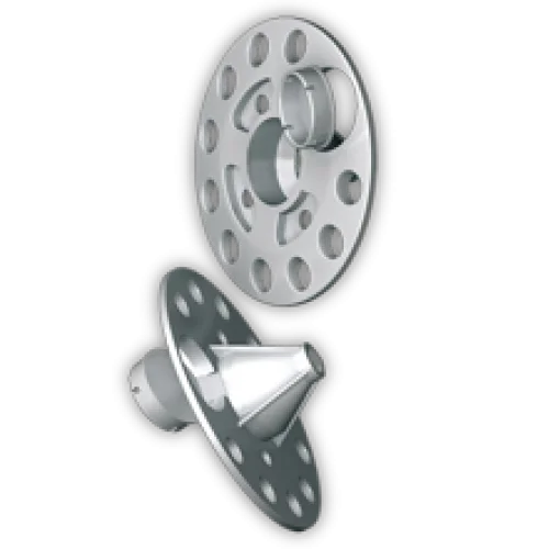 ISO RG Screw Cover Cap Insulation Washer (pack of 100). ISO RG Screw Cover Cap Insulation Washer (pack of 100).