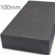 100mm Grey Polystyrene (Graphite EPS) for External Wall Insulation (pack of 6) 100mm Grey Polystyrene (Graphite EPS) for External Wall Insulation (pack of 6)
