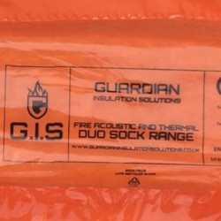 121-130mm Cavity Stop Sock GDS100 (pack of 12) - GIS DUO Cavity Stop 121-130mm Cavity Stop Sock GDS100 (pack of 12) - GIS DUO Cavity Stop