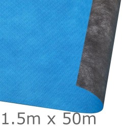 Powerlon Ultraperm Premium 135gsm Breather Membrane 1.5m x 50m Roll Powerlon Ultraperm Premium 135gsm Breather Membrane 1.5m x 50m Roll