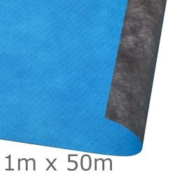 Powerlon Ultraperm Premium 135gsm Breather Membrane 1.0m x 50m Roll Powerlon Ultraperm Premium 135gsm Breather Membrane 1.0m x 50m Roll