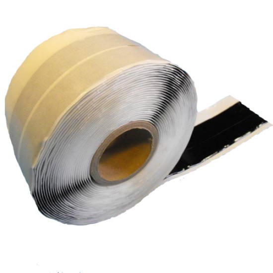 Powerlon UV Nail Sealing Tape - 50mm x 10m Roll - Double-sided
