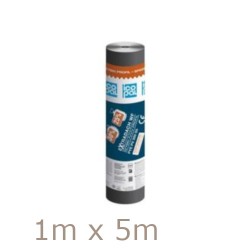 Icopal Extra Strength Top Coat Bitumen Roofing Felt 5.2mm - Torch On - 1m x 5m - Pallet of 24 rolls Icopal Extra Strength Top Coat Bitumen Roofing Felt 5.2mm - Torch On - 1m x 5m - Pallet of 24 rolls
