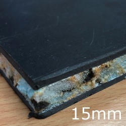 15mm Monodeck Mat 15 Timber Floor Acoustic Underlay Mat 15mm Monodeck Mat 15 Timber Floor Acoustic Underlay Mat