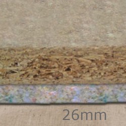 26mm Monodeck 26C Concrete Floor Acoustic Overlay Board 26mm Monodeck 26C Concrete Floor Acoustic Overlay Board