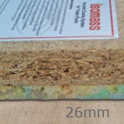 26mm Monodeck 26T Timber Floor Acoustic Overlay Board 26mm Monodeck 26T Timber Floor Acoustic Overlay Board