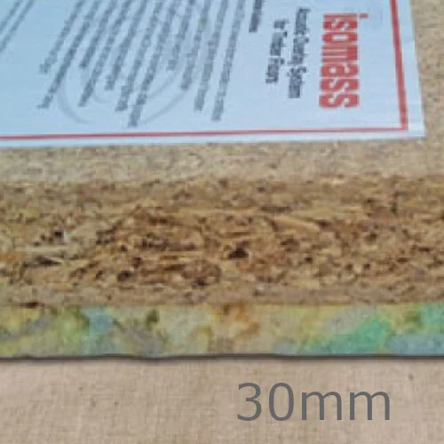 30mm Monodeck 30T Timber Floor Acoustic Overlay Board 30mm Monodeck 30T Timber Floor Acoustic Overlay Board