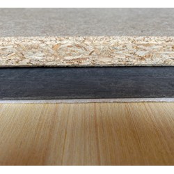 7mm Isocheck Isomat 7 - Acoustic Under Board Mat for Timber floors - 1200mm x 1000mm 7mm Isocheck Isomat 7 - Acoustic Under Board Mat for Timber floors - 1200mm x 1000mm