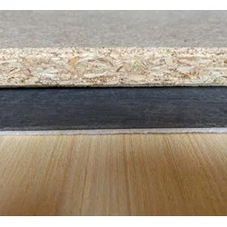 7mm Isocheck Isomat 7 - Acoustic Under Board Mat for Timber floors - 1200mm x 1000mm