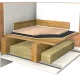 7mm Isocheck Isomat 7 - Acoustic Under Board Mat for Timber floors - 1200mm x 1000mm