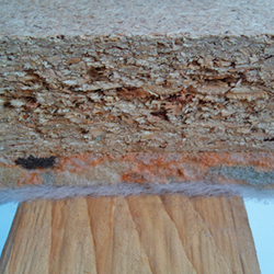 32mm Monodeck 32T Timber Floor Acoustic Overlay Board - 2400mm x 600mm 32mm Monodeck 32T Timber Floor Acoustic Overlay Board - 2400mm x 600mm