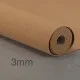 3mm Isocheck Re-Cork 3 Acoustic Floor Underlay - For Concrete Floors With Carpet Flooring Finish