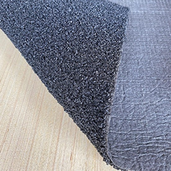 6mm Isocheck Resmat 6 - Acoustic Under Board Mat for Concrete and Timber floors - 1.37m x 10.95m