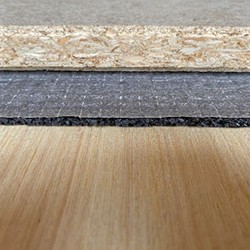 6mm Isocheck Resmat 6 - Acoustic Under Board Mat for Concrete and Timber floors 6mm Isocheck Resmat 6 - Acoustic Under Board Mat for Concrete and Timber floors