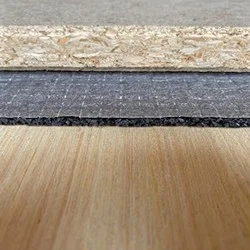 6mm Isocheck Resmat 6 - Acoustic Under Board Mat for Concrete and Timber floors