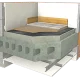6mm Isocheck Resmat 6 - Acoustic Under Board Mat for Concrete and Timber floors 6mm Isocheck Resmat 6 - Acoustic Under Board Mat for Concrete and Timber floors