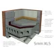 5mm Econocheck Underscreed XL5 Impact Improvement System 5mm Econocheck Underscreed XL5 Impact Improvement System