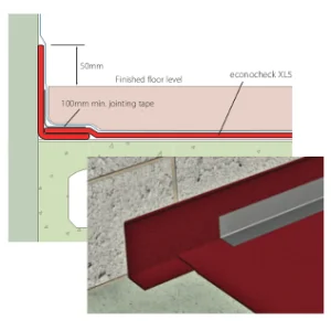5mm Econocheck Underscreed XL5 Impact Improvement System 5mm Econocheck Underscreed XL5 Impact Improvement System