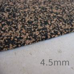 4.5mm Isocheck Re-Mat 5 Acoustic Screed Underlay 4.5mm Isocheck Re-Mat 5 Acoustic Screed Underlay
