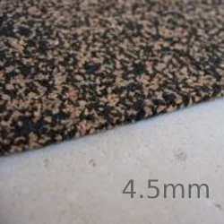 4.5mm Isocheck Re-Mat 5 Acoustic Screed Underlay