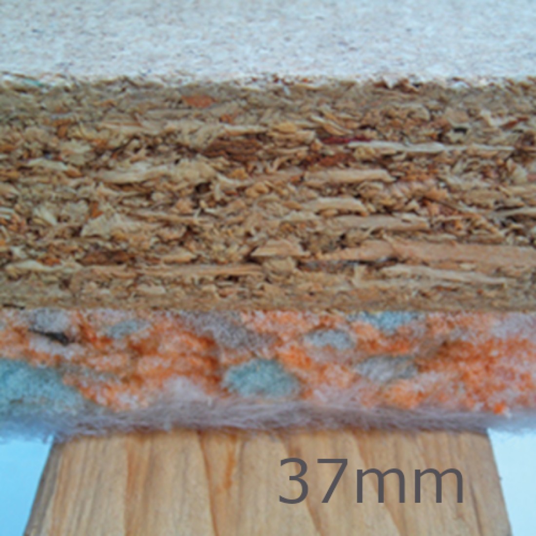 Isocheck 37T Floor Insulation Board Acoustic and Thermal Insulation