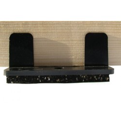 Isocheck Acoustic Cradle (pack of 250). Isocheck Acoustic Cradle (pack of 250).