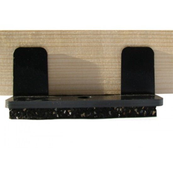 Isocheck Acoustic Cradle Soundproofing Concrete Floor Timber Batten