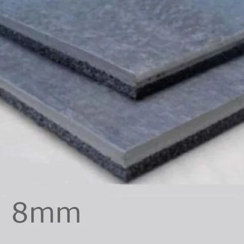 8mm Isocheck Impact Mat 200 - Acoustic Underlay 8mm Isocheck Impact Mat 200 - Acoustic Underlay