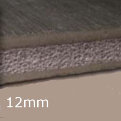 12mm Isocheck Impact Mat 300 -  Acoustic Underlay 12mm Isocheck Impact Mat 300 -  Acoustic Underlay