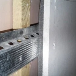 22.5mm Isocheck Isowave System 23 Acoustic Plasterboard