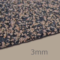 3mm Isocheck Re-Mat 3 Resilient Floor Mat 3mm Isocheck Re-Mat 3 Resilient Floor Mat