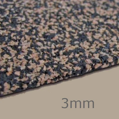 3mm Isocheck Re-Mat 3 Resilient Floor Mat 3mm Isocheck Re-Mat 3 Resilient Floor Mat