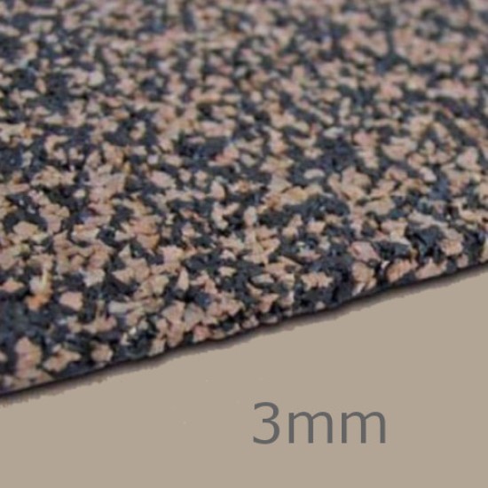 3mm Isocheck Re-Mat 3 Resilient Floor Mat