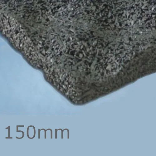 150mm Isocheck Re-Mat Acoustic Isolation Strip 150mm Isocheck Re-Mat Acoustic Isolation Strip